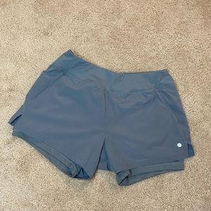 Layer8 Lined Shorts with Pockets!